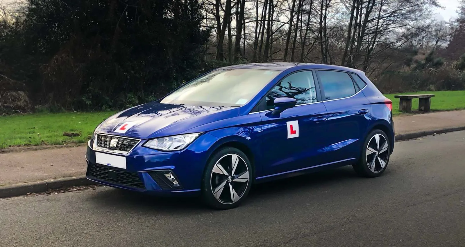 Norwich Driving School learner car