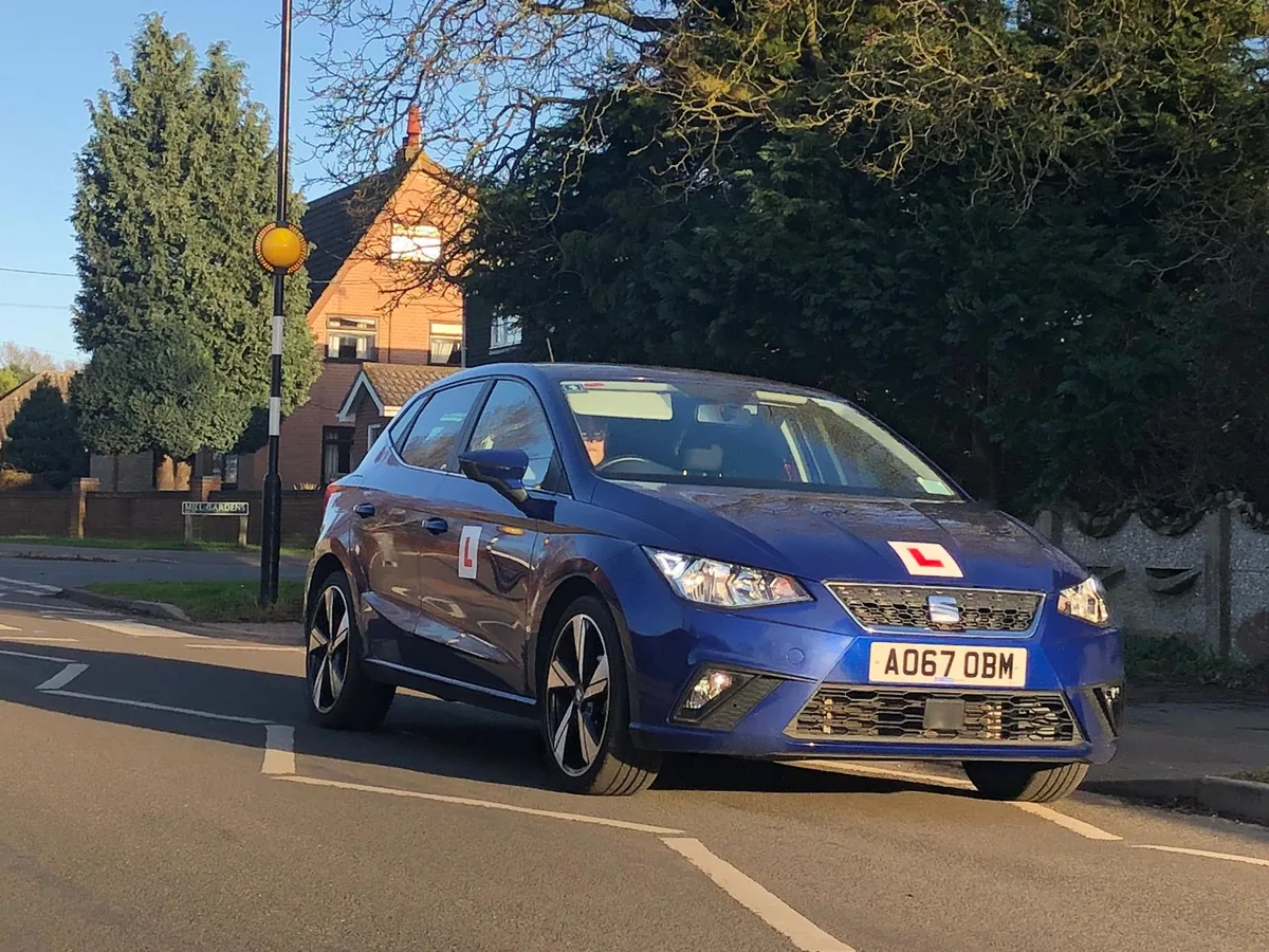 Driving test preparation in Norwich